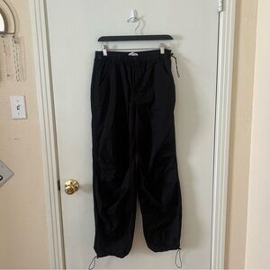 Pull & Bear Baggy Cargo Pants